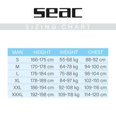Seac Alfa 5mm Erkek Dalış Elbisesi