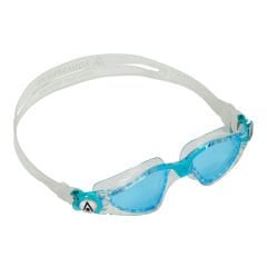 Aqua Sphere Kayenne Junior Şeffaf Mavi Cam Yüzücü Gözlüğü