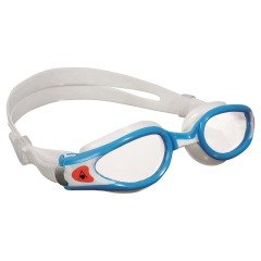 Aqua Sphere Kaiman Exo Small Şeffaf Lens - Baıa/Beyaz Yüzücü Gözlüğü