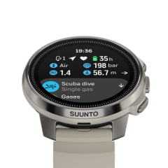 Suunto Ocean Sand Dalış Bilgisayarı