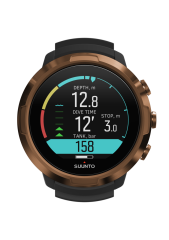 Suunto d4i copper new arrivals