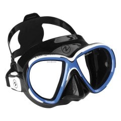 Aqua Lung Reveal X2 Black/Blue Dalış Maskesi