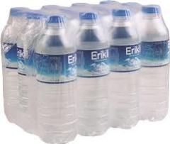 0,50 LT ERİKLİ SU PET 12'Lİ PAKET