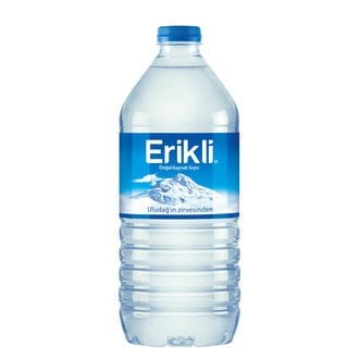 ERİKLİ SU 1L PET 6'LI PAKET