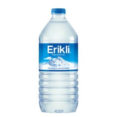 ERİKLİ SU 1L PET 6'LI PAKET