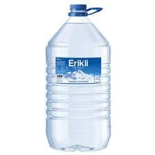ERİKLİ SU 10L PET 2'Lİ PAKET