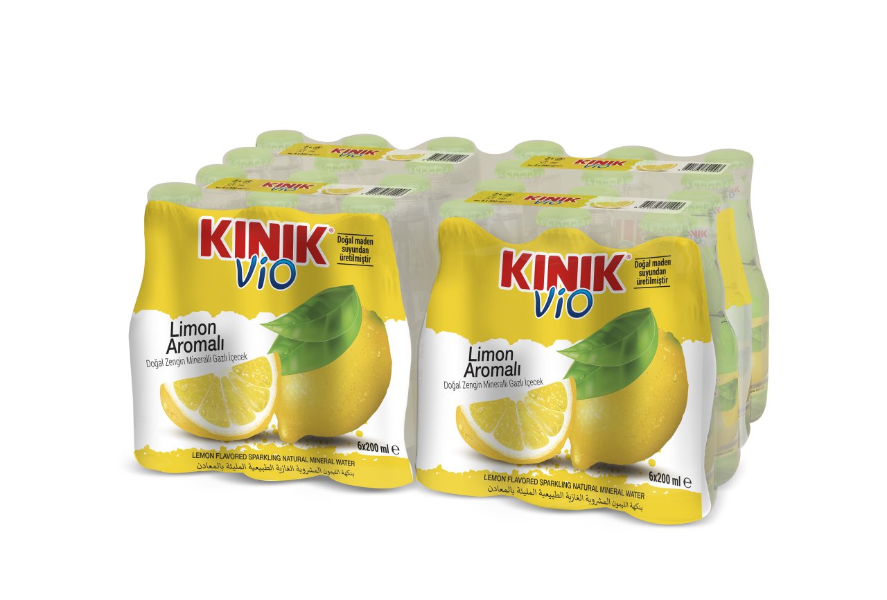KINIK LİMON 200CC*24lü