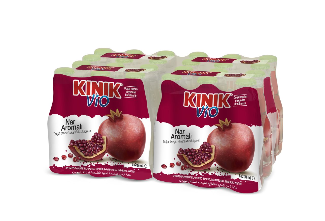 KINIK VİO NAR 200CC*6LI