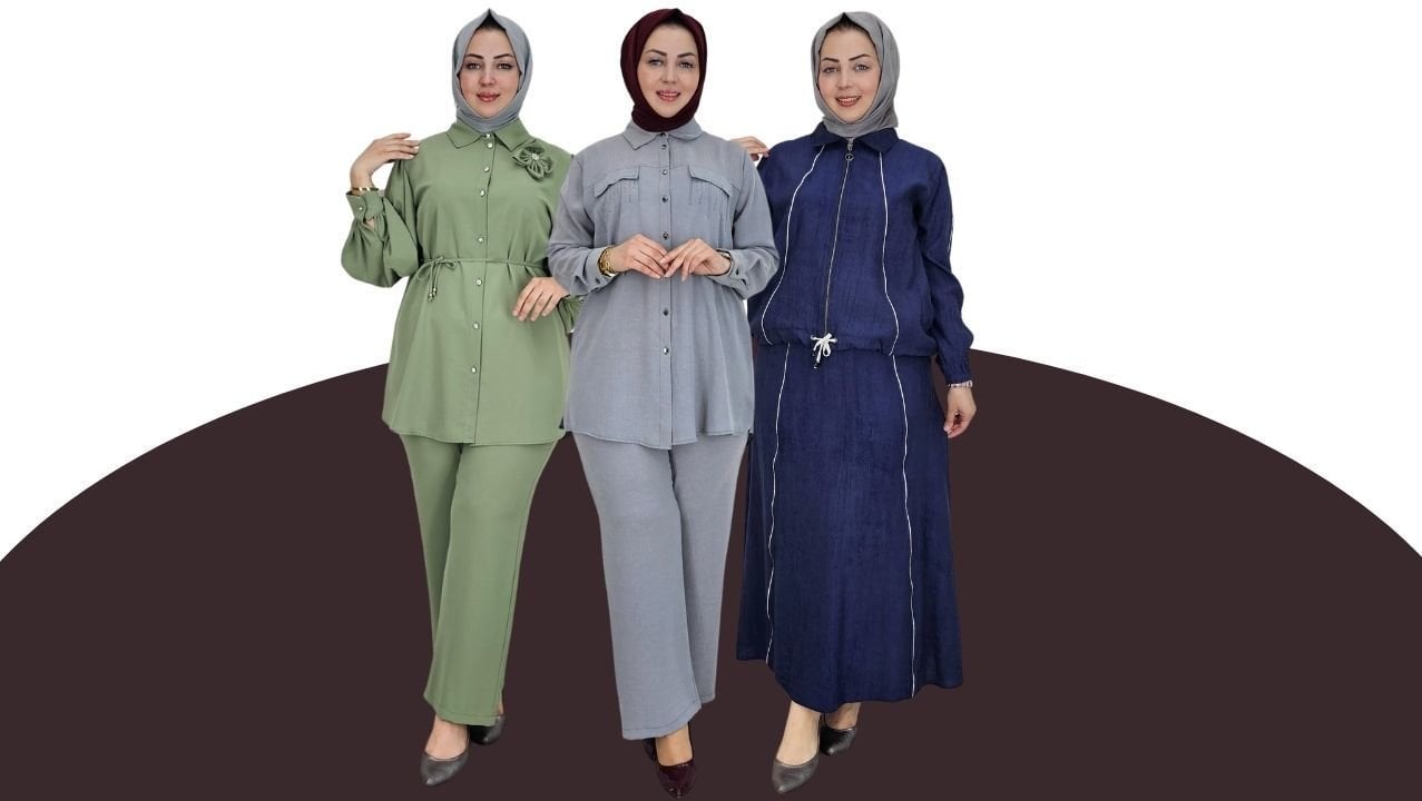 Tesettür Giyimde Yaz İndirimi Başladı! Tüm Ürünlerde %10 İndirim Fırsatını Kaçırmayın