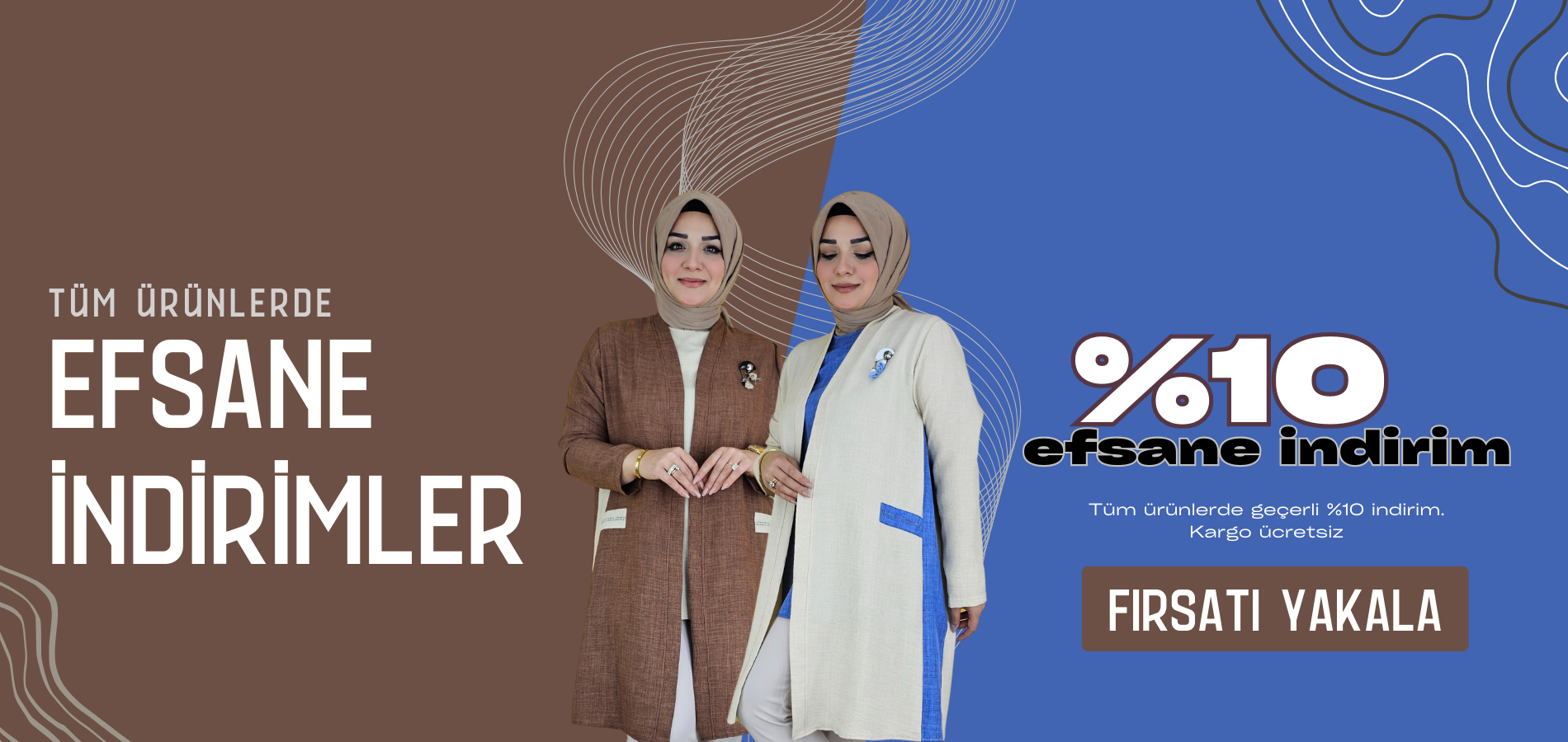 TUNİKCİZADEDE YENİ SEZON TAKIM MODELLERİ