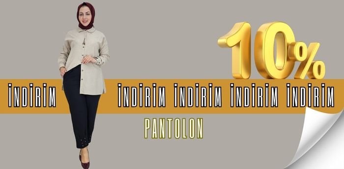 pantolon modelleri