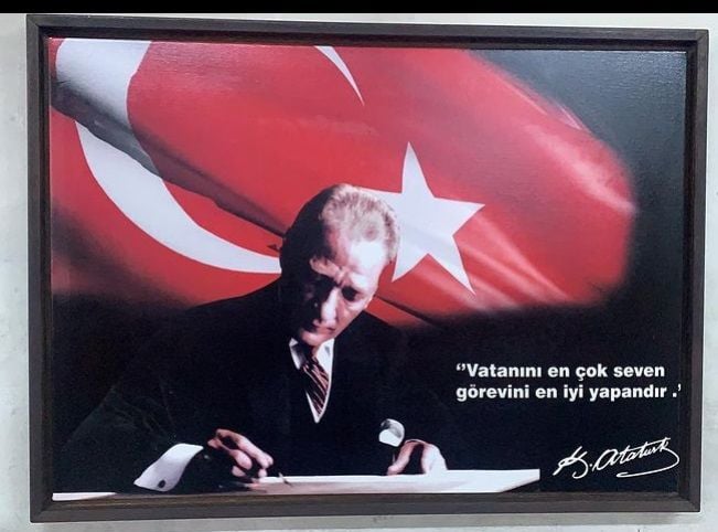 Atatürk tabloları