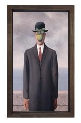 Rene Magritte Tablosu