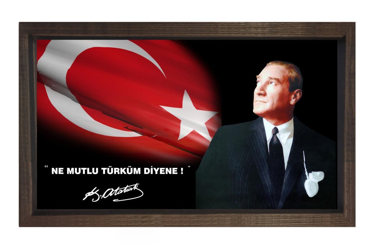 Atatürk Tablosu