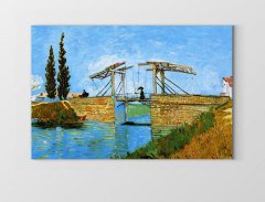 bilinmeyen Tablosu Çerçevesiz - 70x100