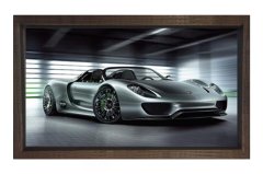 Porsche Gt3 Spider Tablosu