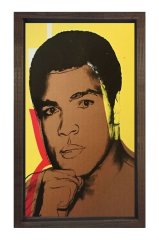 Muhammed Ali Tablosu