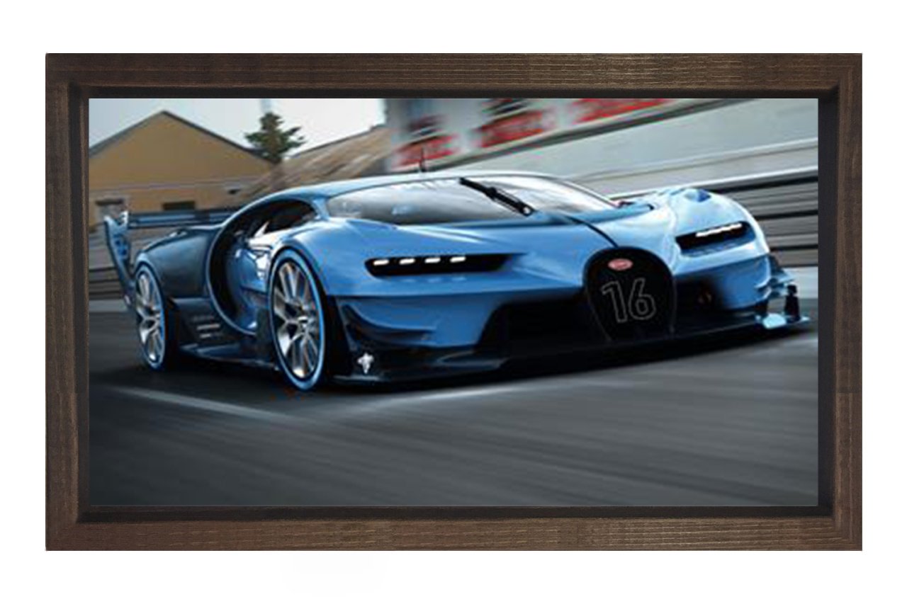 Bugatti Vision Gran Turismo Tablosu