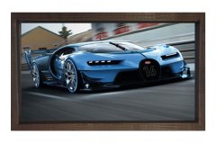 Bugatti Vision Gran Turismo Tablosu