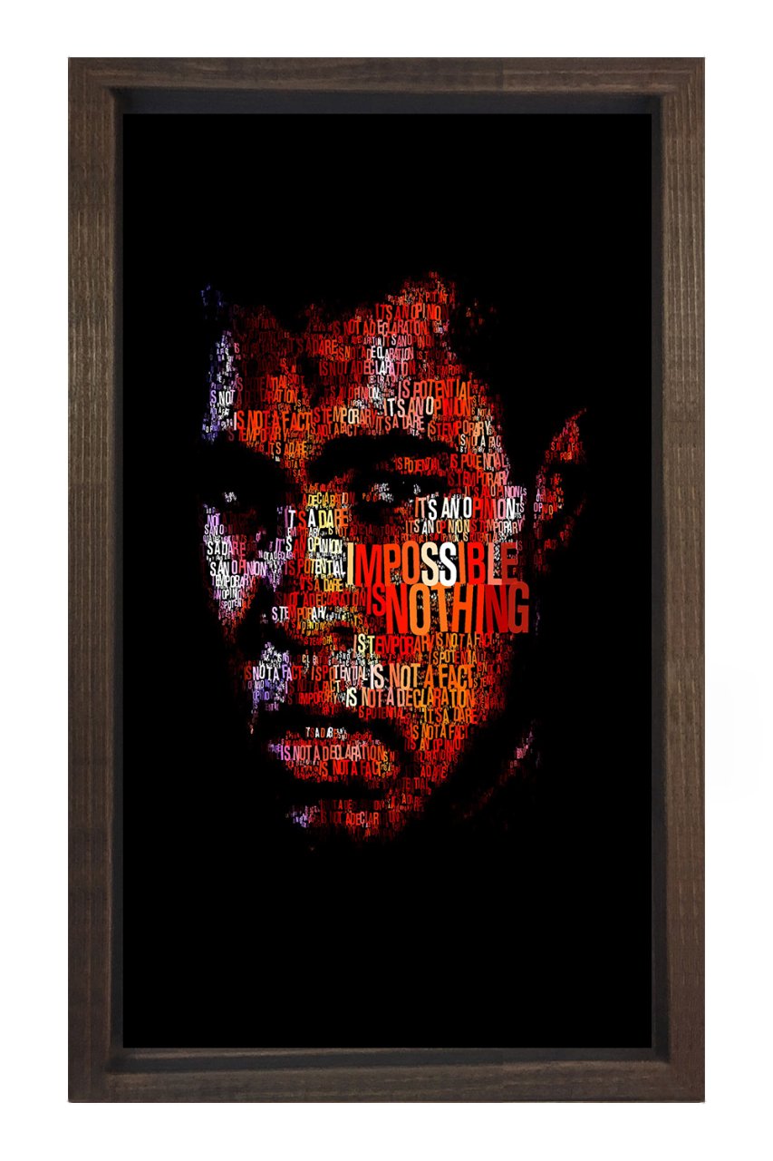 Muhammed Ali  Tablosu