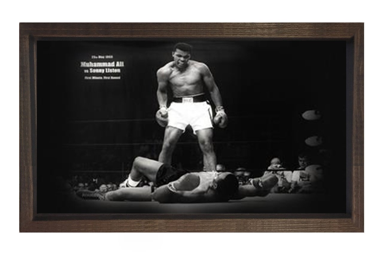 Muhammed Ali Ringde Tablosu