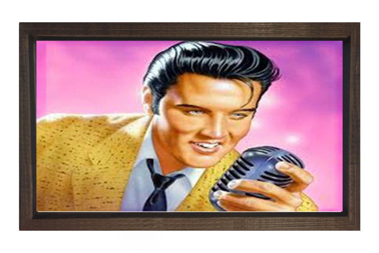 Elvis Presley Tablosu