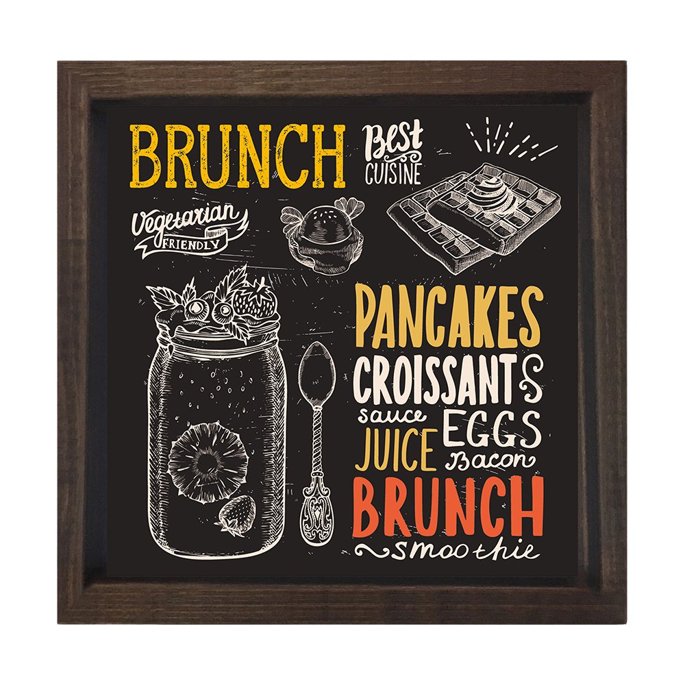 Brunch Tablosu