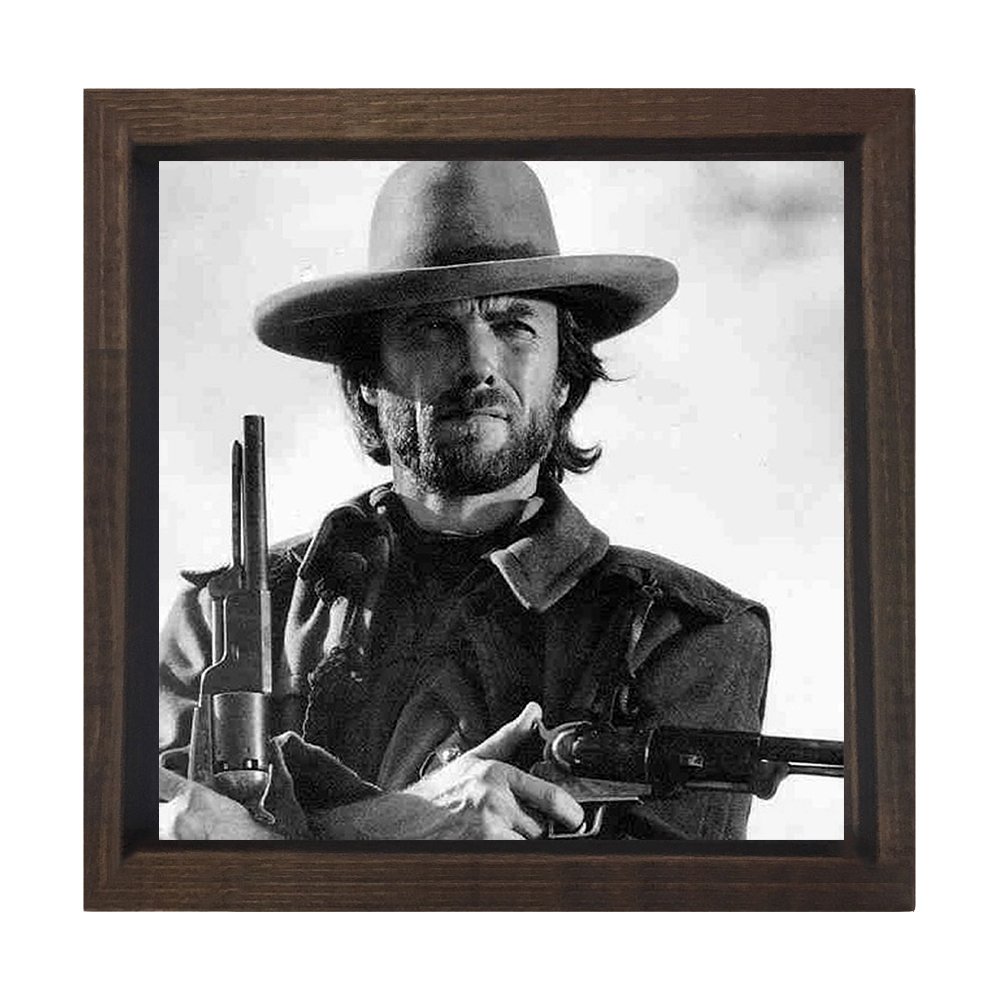 Clint Eastwood  Tablosu