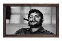 Che Guevara ve Puro Tablosu
