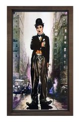 Charlie Chaplin Tablosu