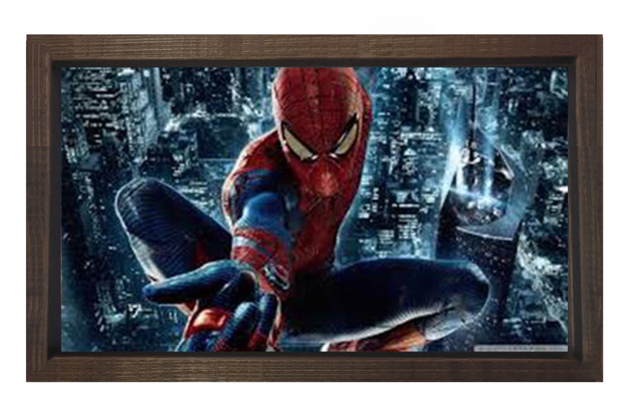 Spiderman Tablosu