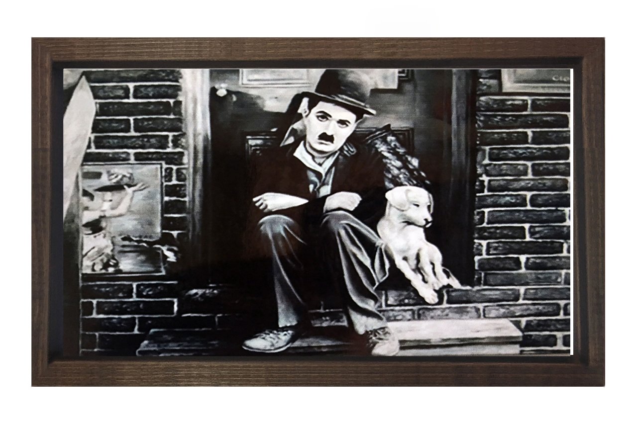Charlie Chaplin Tablosu