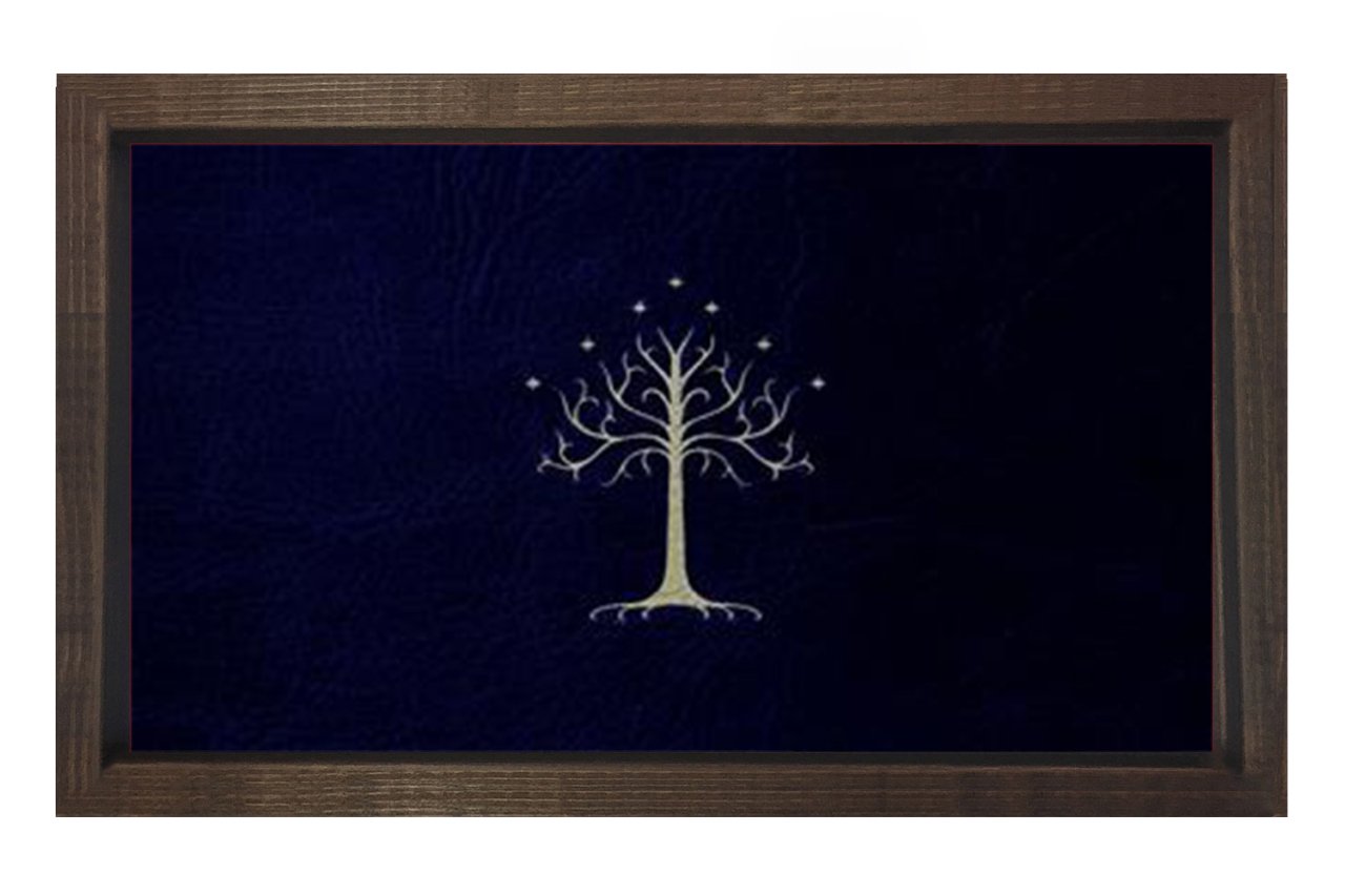Gondor Bayrağı Tablosu
