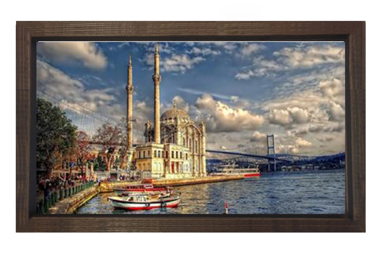 Orta Köy Camisi Tablosu