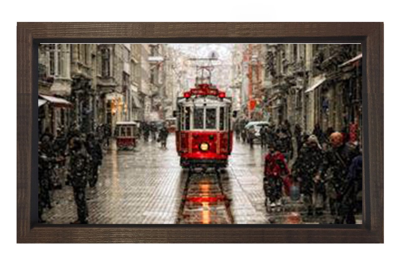 Taksim Meydanı Tablosu