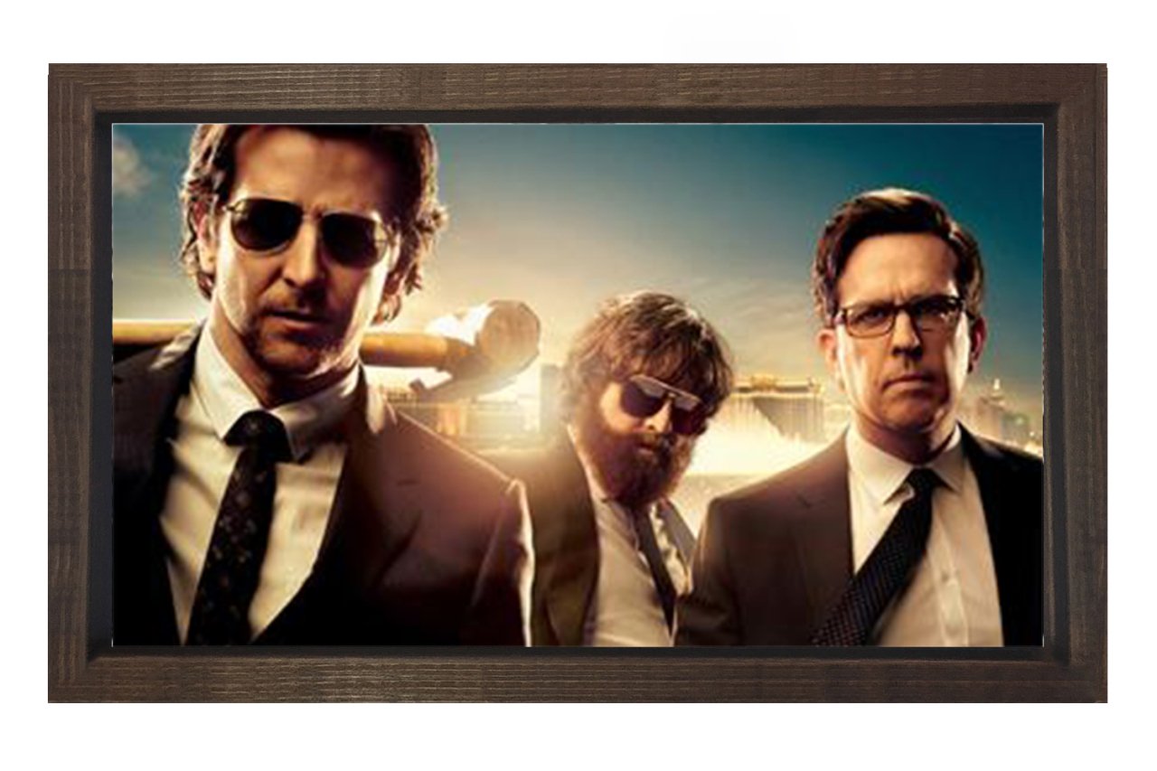 Hangover Film Afişi Tablosu