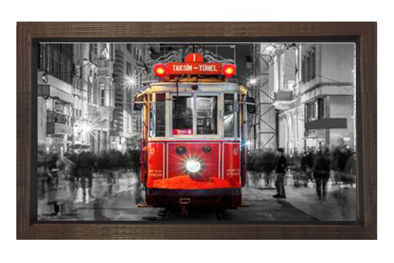 Taksim Meydanı Tablosu