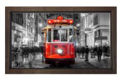 Taksim Meydanı Tablosu