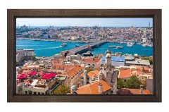 İstanbul Manzarası Tablosu