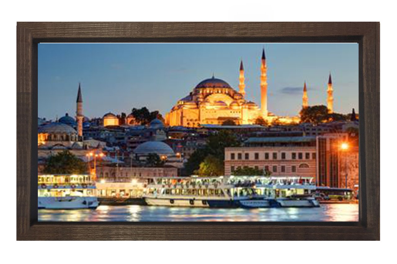İstanbul ve Gece Tablosu