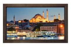 İstanbul ve Gece Tablosu
