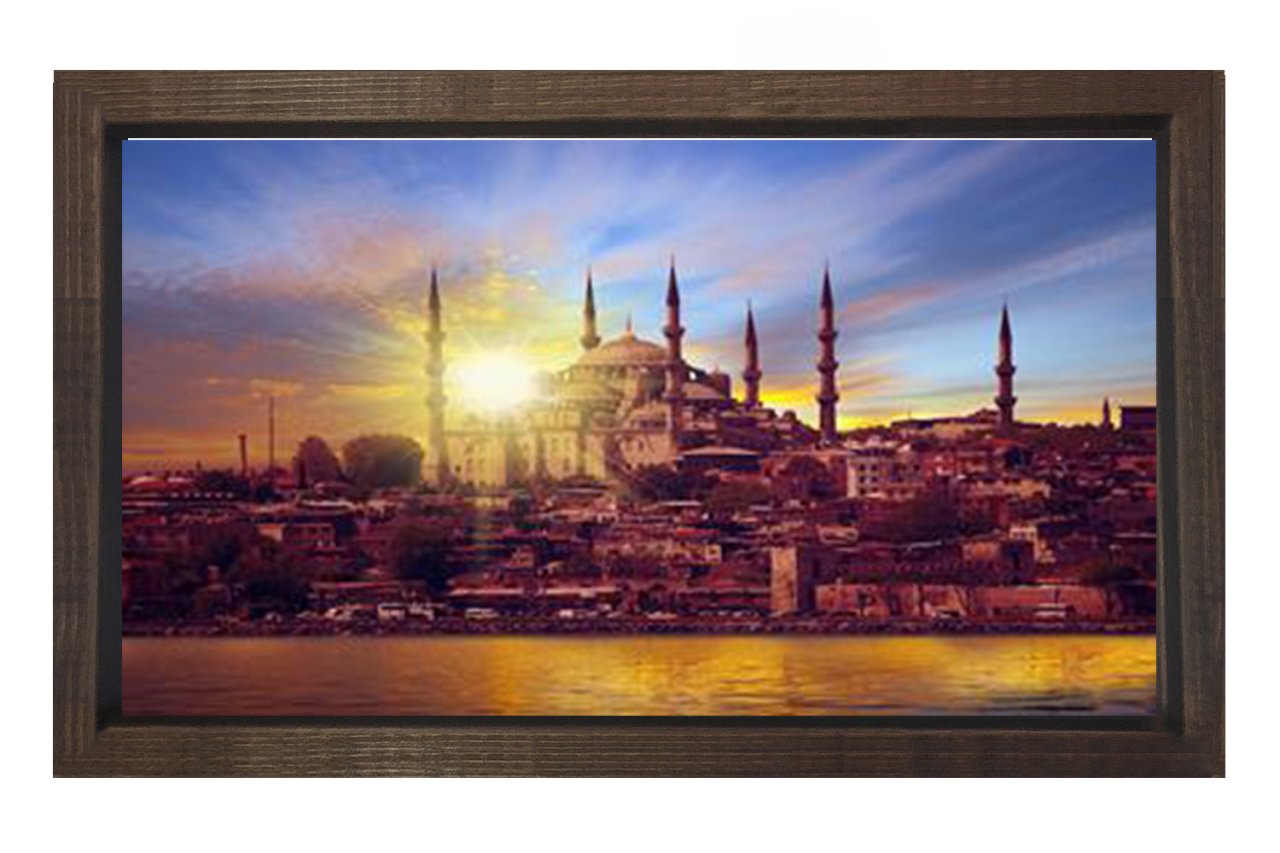 İstanbul Gündoğumu Tablosu