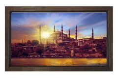 İstanbul Gündoğumu Tablosu