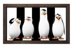 Penguenler Tablosu