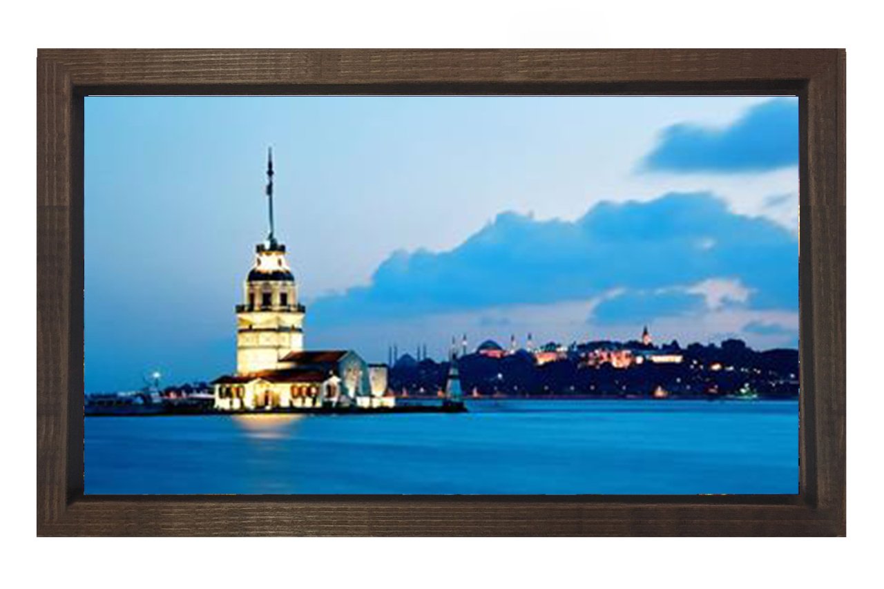 Kız Kulesi Tablosu