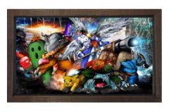 Digimonlar ve Pokemonlar Tablosu