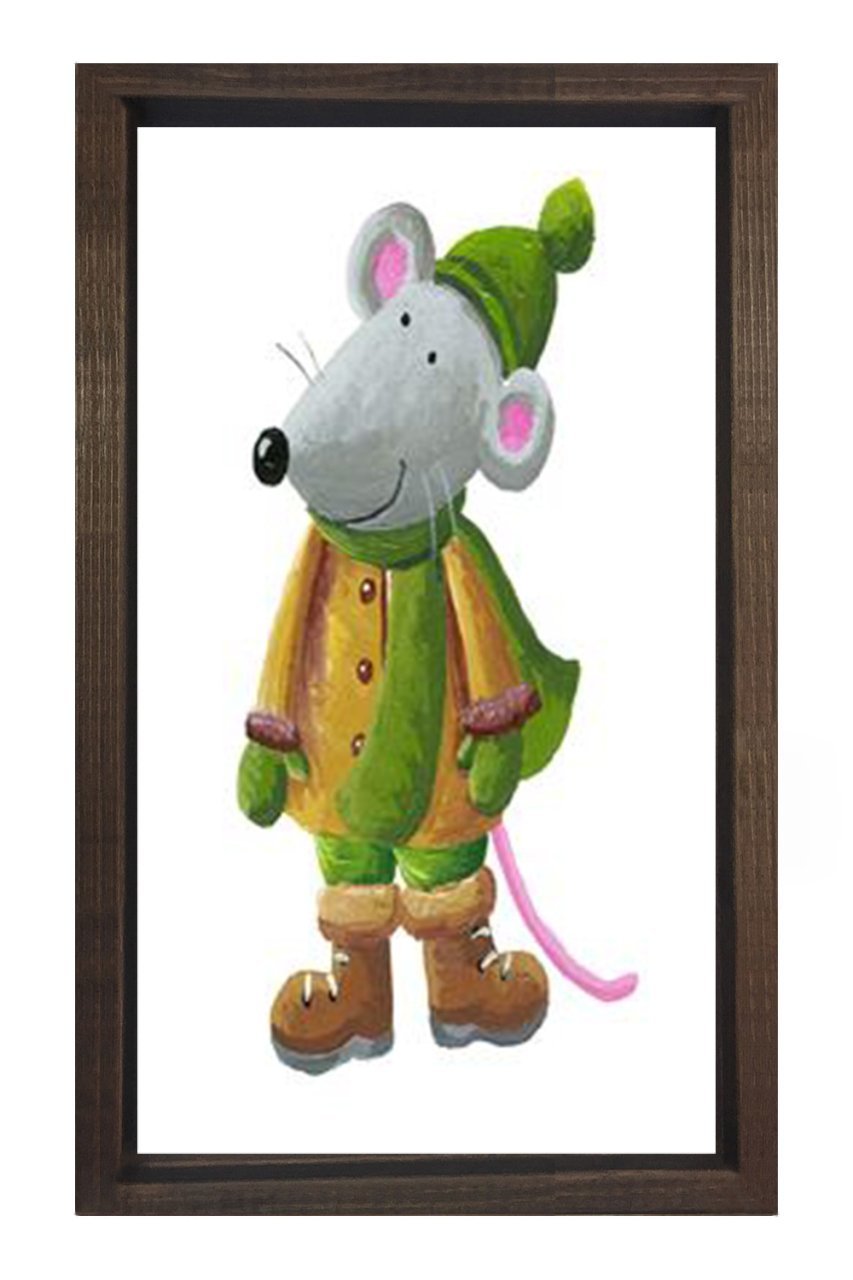 Sevimli Mıni Mouse Tablosu