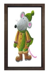 Sevimli Mıni Mouse Tablosu
