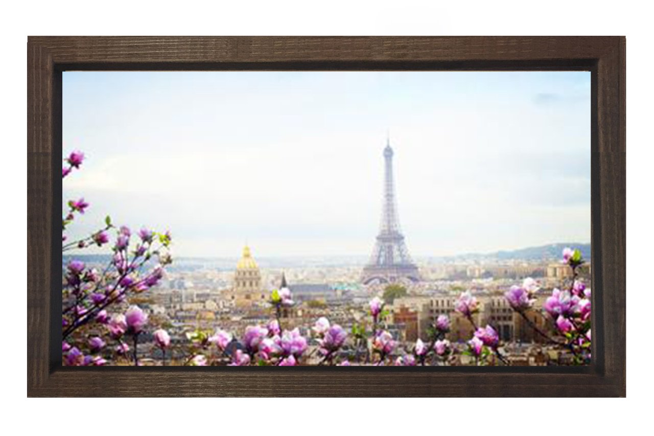Eiffel  Kulesi Paris Tablosu