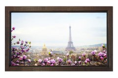 Eiffel  Kulesi Paris Tablosu